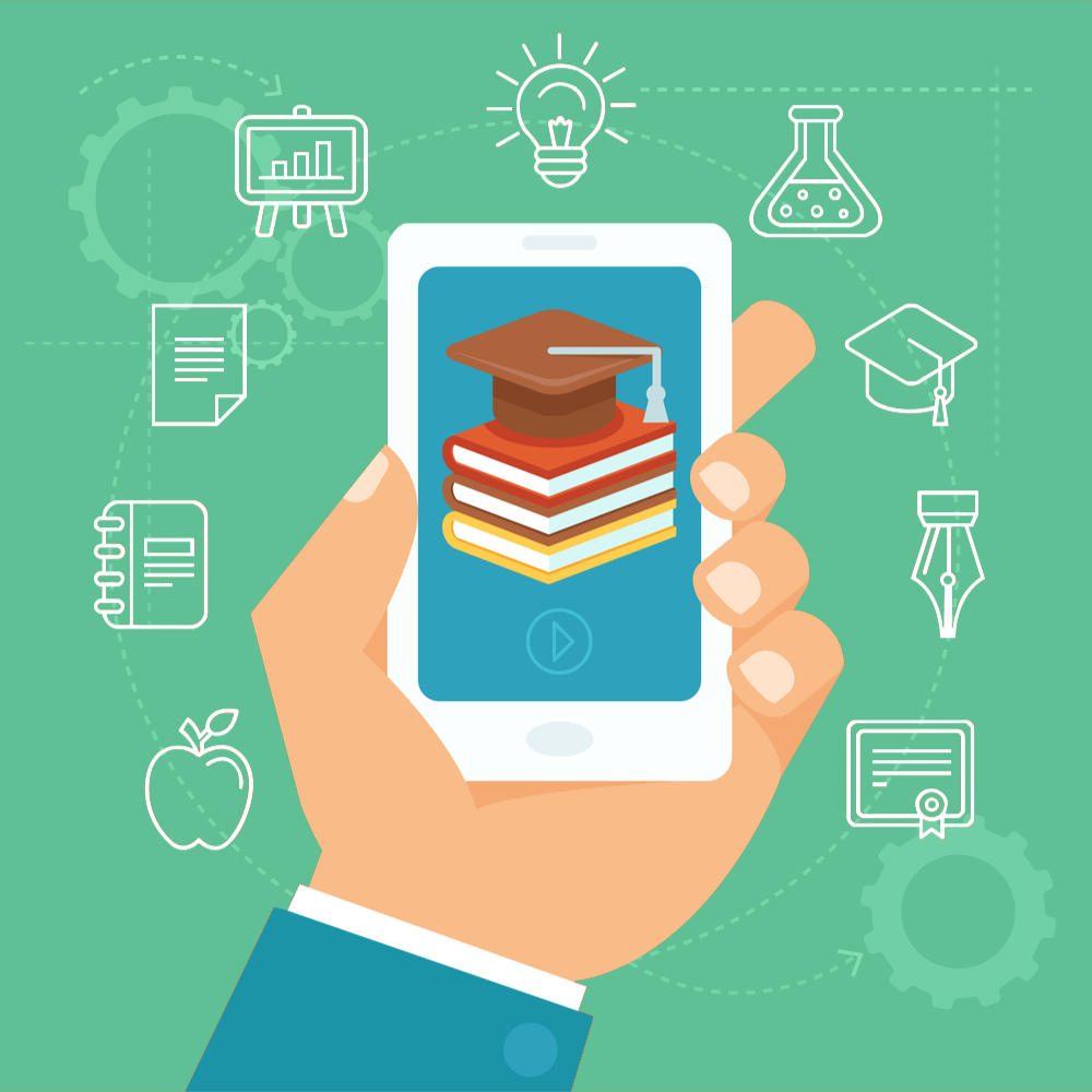 Edtech Education technology chatbots AI