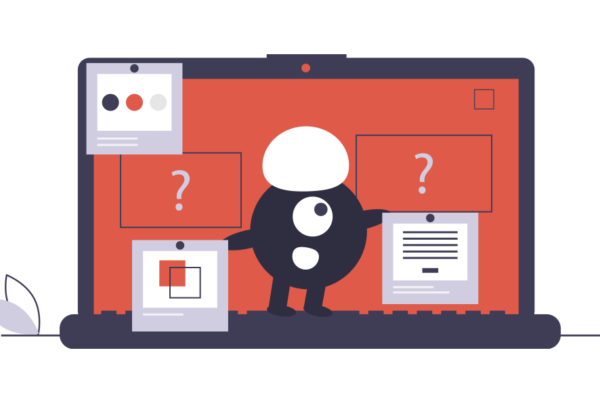 questions récurrentes support client